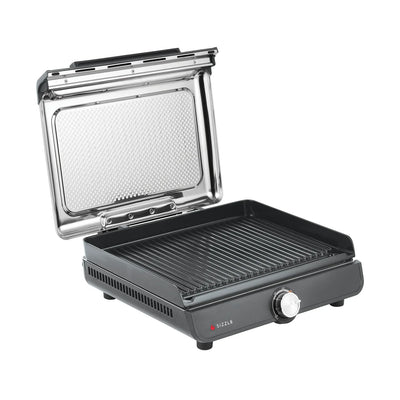 Sizzle Indoor Grill And Flat Plate